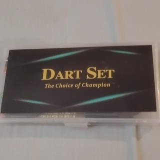 Brass Dart Set Soft Tip Darts with Case The Choice of Champion