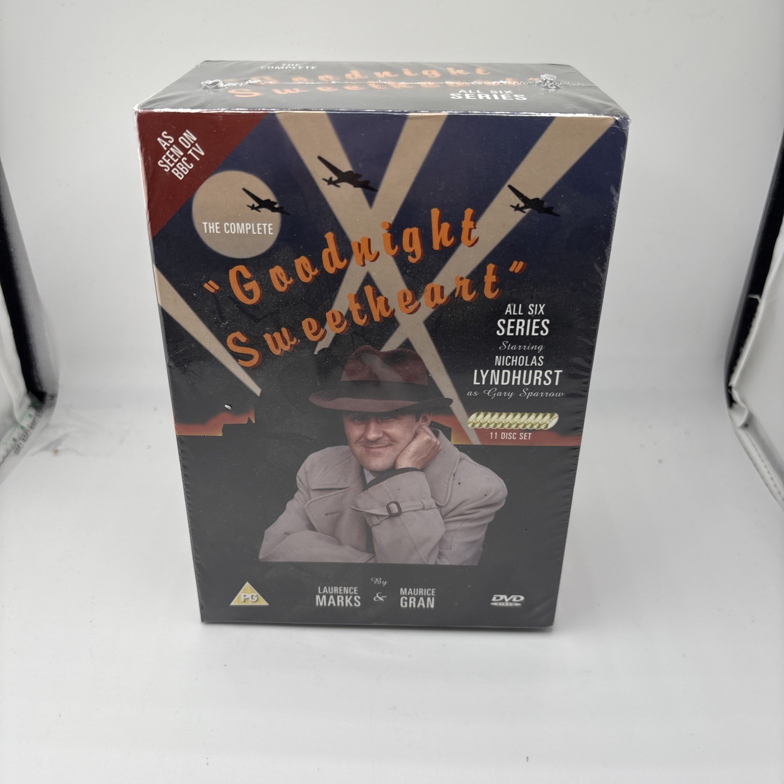 Goodnight Sweetheart Complete Series 1-6 Box Set Region 2 DVD : New Sealed Rare
