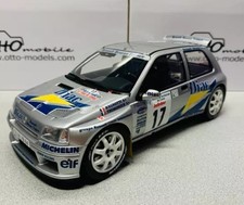 Miniature Renault Clio Maxi Rallye N17 Ragnotti  Ottomobile Otto 1/12 État Neuf