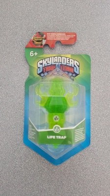 Life Trap - Riot Shield Shredder - Skylanders Trap Team Falle - RARE & OVP
