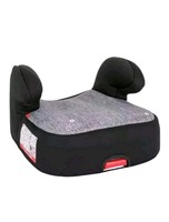 2x Cuggl Deluxe Easifix Booster Seat Grp3 Isofix Age 6-12 Yrs Approx