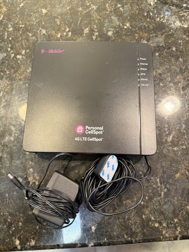 Amplificateur de signal T-Mobile 4G LTE Personal CellSpot Alcatel-Lucent 9961 Home V1