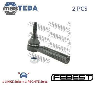 3221-GMT900 SPURSTANGENKOPF AXIALGELENK FEBEST 2PCS FÜR CHEVROLET