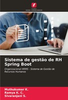 Sistema De GestãO De RH Spring Boot Muthukumar K. (U. A.) Taschenbuch 2024