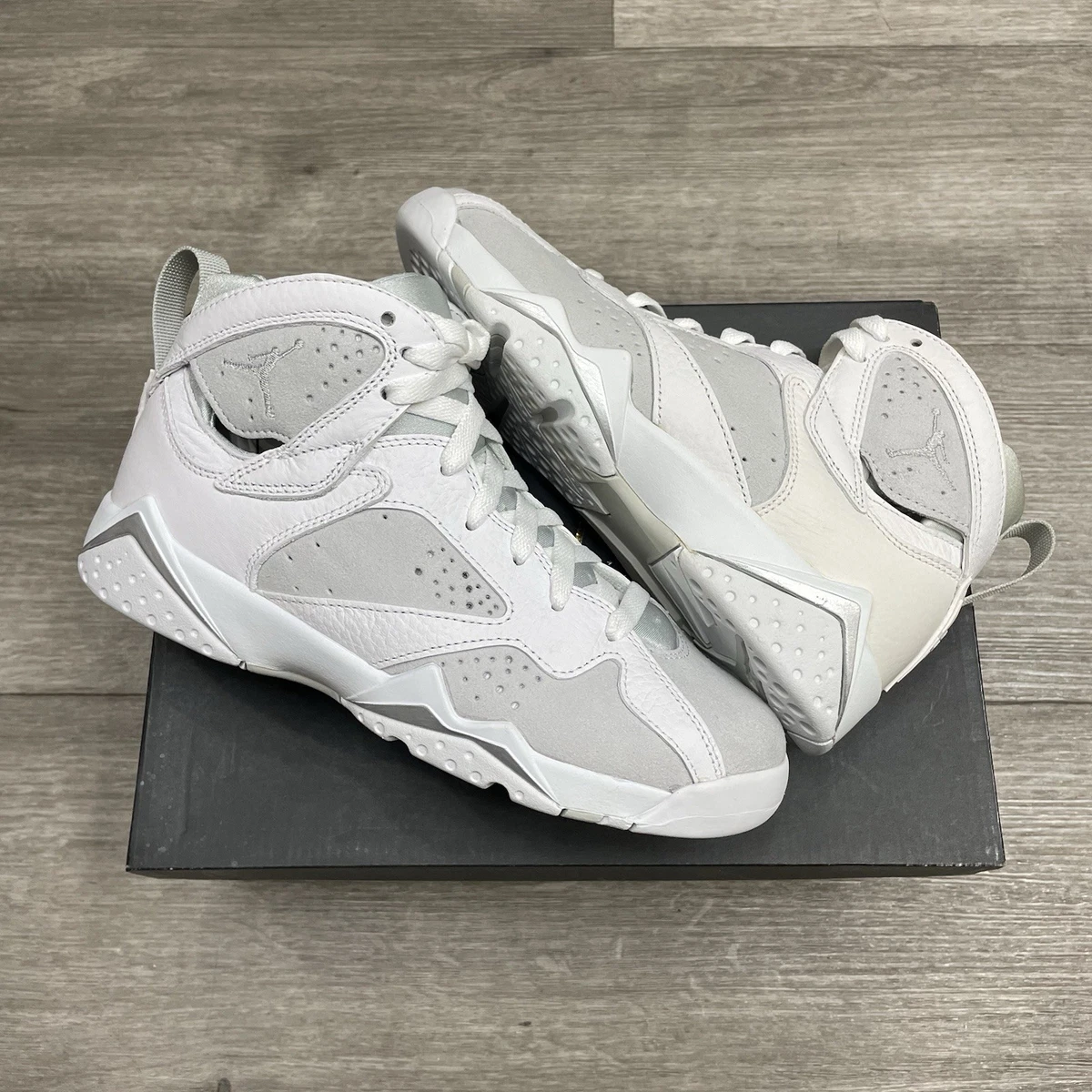 Jordan 7 Retro Pure Money for Sale | Authenticity Guaranteed | eBay