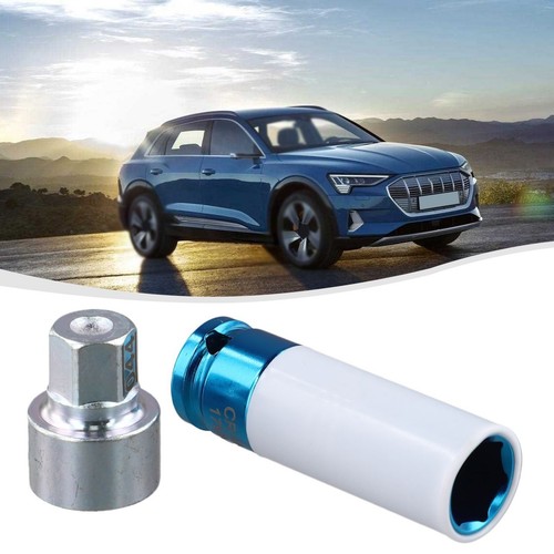 Strong and Secure 044 Wheel Lock Nuts Compatible with For BMW X1 Models - Picture 2 of 18