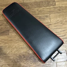 Bowflex PR1000 Bench OEM Seat Red Black Free Shipping