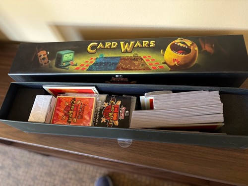 Adventure Time Card Wars Ultimate Collection Kickstarter - Picture 15 of 15