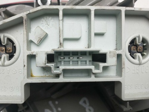 A2118202964 innenrückleuchte links MERCEDES-BENZ CLASE E BM 211 FAMILIAR 223721