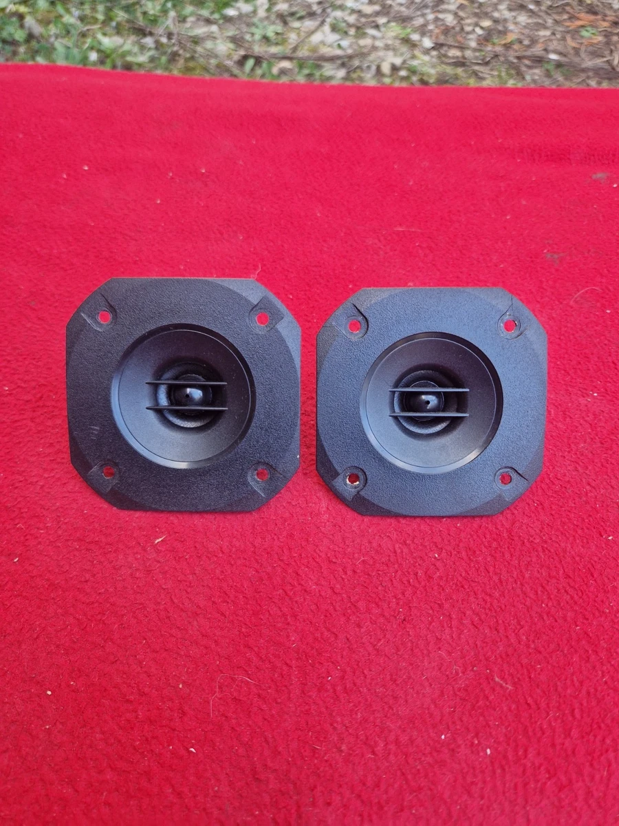 HAUT-PARLEUR TWEETER AUDAX TW 6 B - 8 ohm, french vintage speaker perfect EUR 27,00 - FR