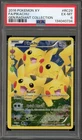 Pokemon Pikachu XY Generations Radiant Coll. Full Art #RC29 PSA 6