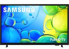 Samsung F6000F 32" Full HD HDR Smart LED TV UN32F6000F   2025 Model 