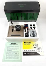 Futaba FP-T 2F Digital Proportional Radio Control System W/ FP-R2F & FP-S23 New