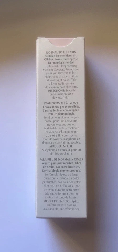 MARY KAY MEDIUM COVERAGE FOUNDATION - Image 2 of 4