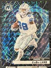 2025 Panini Mosaic Football CeeDee Lamb Genesis SSP #209 Cowboys!!! Case Hit!!