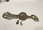 Androck Egg Beater Green Mixer USA Vintage Kitchen Farmhouse 1916 — photo 4