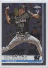 2019 Topps Chrome Trevor Richards #93 uk2