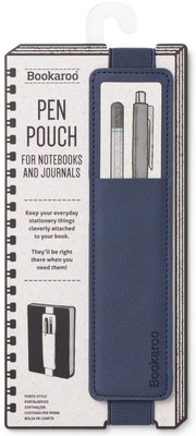 Stifthalter navy blau IF Bookaroo Pen Pouch