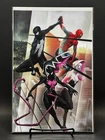 AMAZING SPIDER-MAN #52 EJIKURE EXCLUSIVE VIRGIN VARIANT GHOST SPIDER GWEN NM