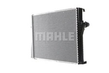 Radiateur BMW Z8
