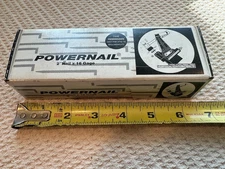 Powernail Collated 16 Gauge L-Cleat Nails - 900+ Pack, Ideal for Tongue & Groove