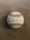 Derek Holland Autographed Baseball Chicago Cubs