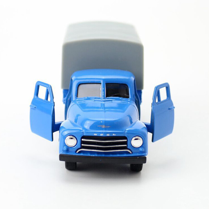 Toy Trucks 136 Opel Blitz Truck Model Car Diecast Toy Cars Kids Gifts