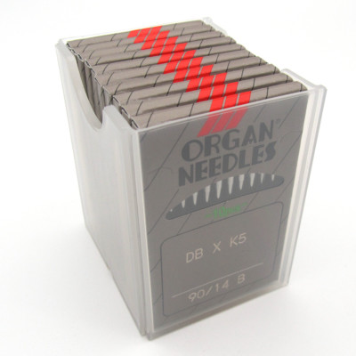 100pcs Organ DBXK5 BALL POINT Needles for Tajima Barudan SWF Embroidery Machine