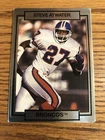 Steve Atwater 1990 Action Packed Broncos #61  *7779*
