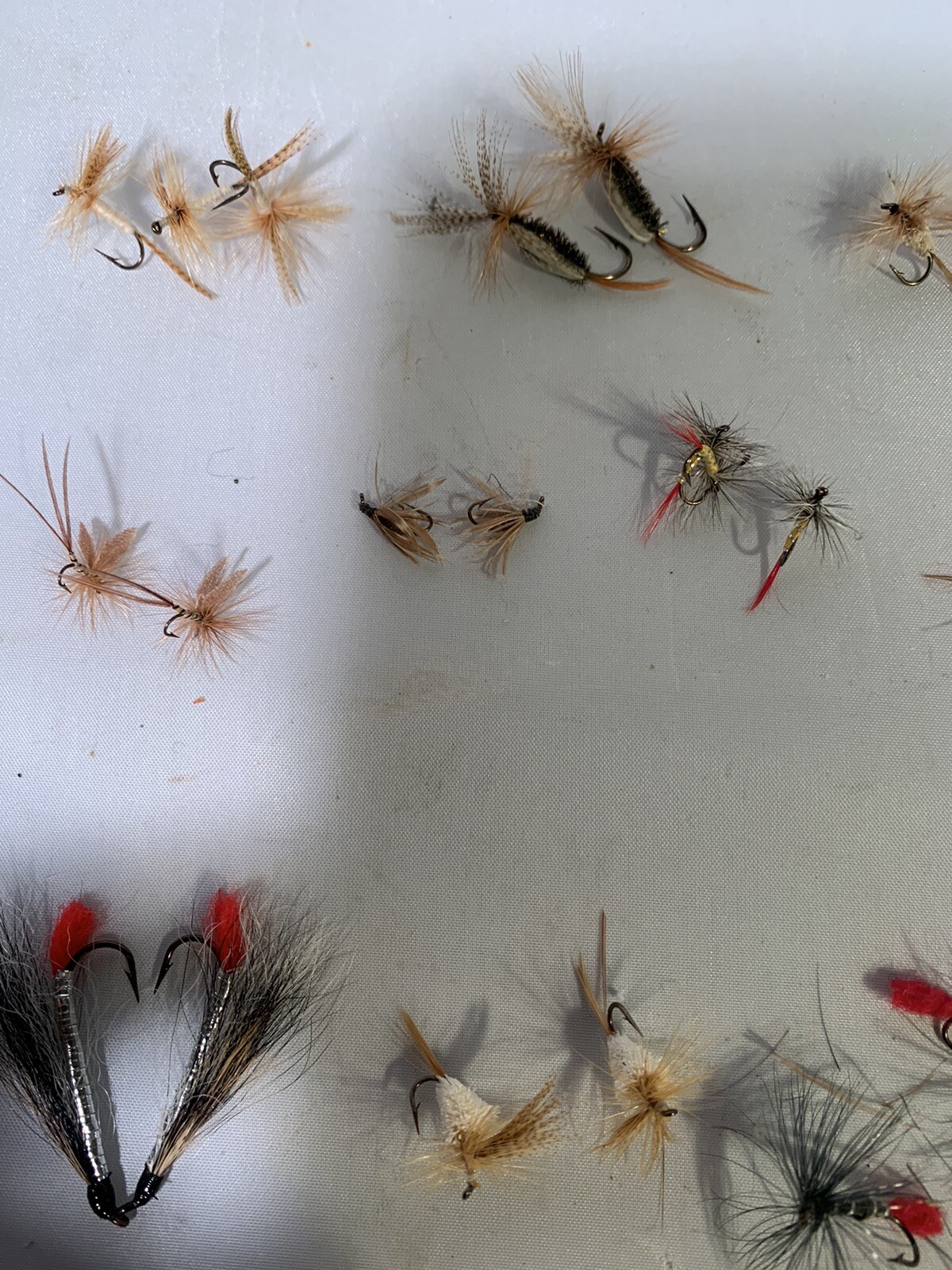 24 PAIRS HAND TIED JH FLY CO JACKSON HOLE WYOMING SEE PHOTOS eBay