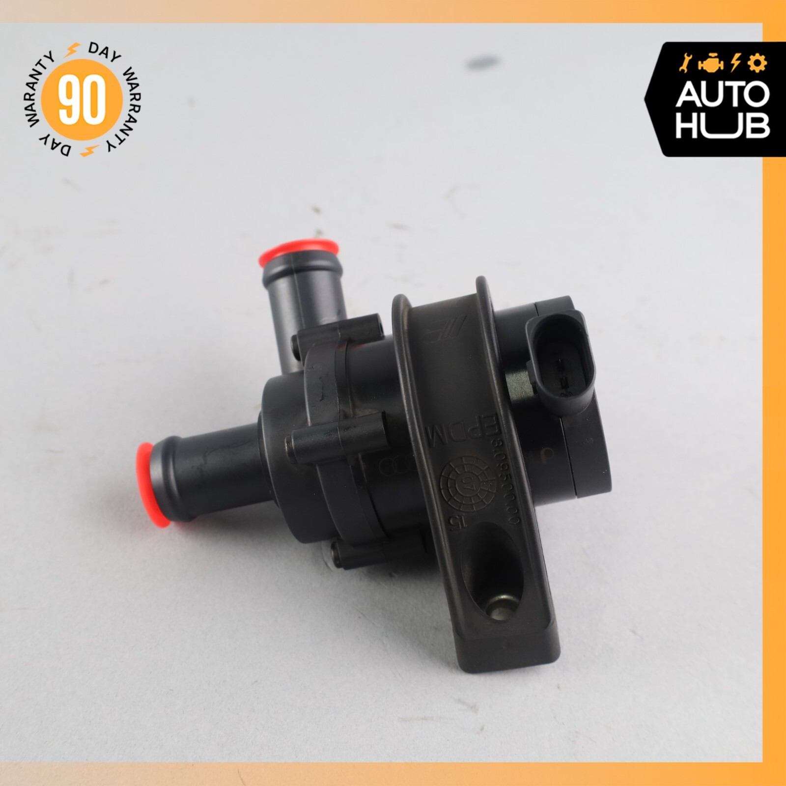 Bentley Continental GTC GT Flying Spur Turbocharger Water Coolant Pump OEM