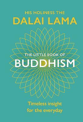 The Little Book Of Buddhism by Dalai Lama (Hardcover, 2019)