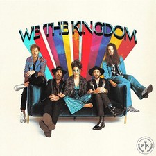 We The Kingdom by We The Kingdom CD 9/16/2022