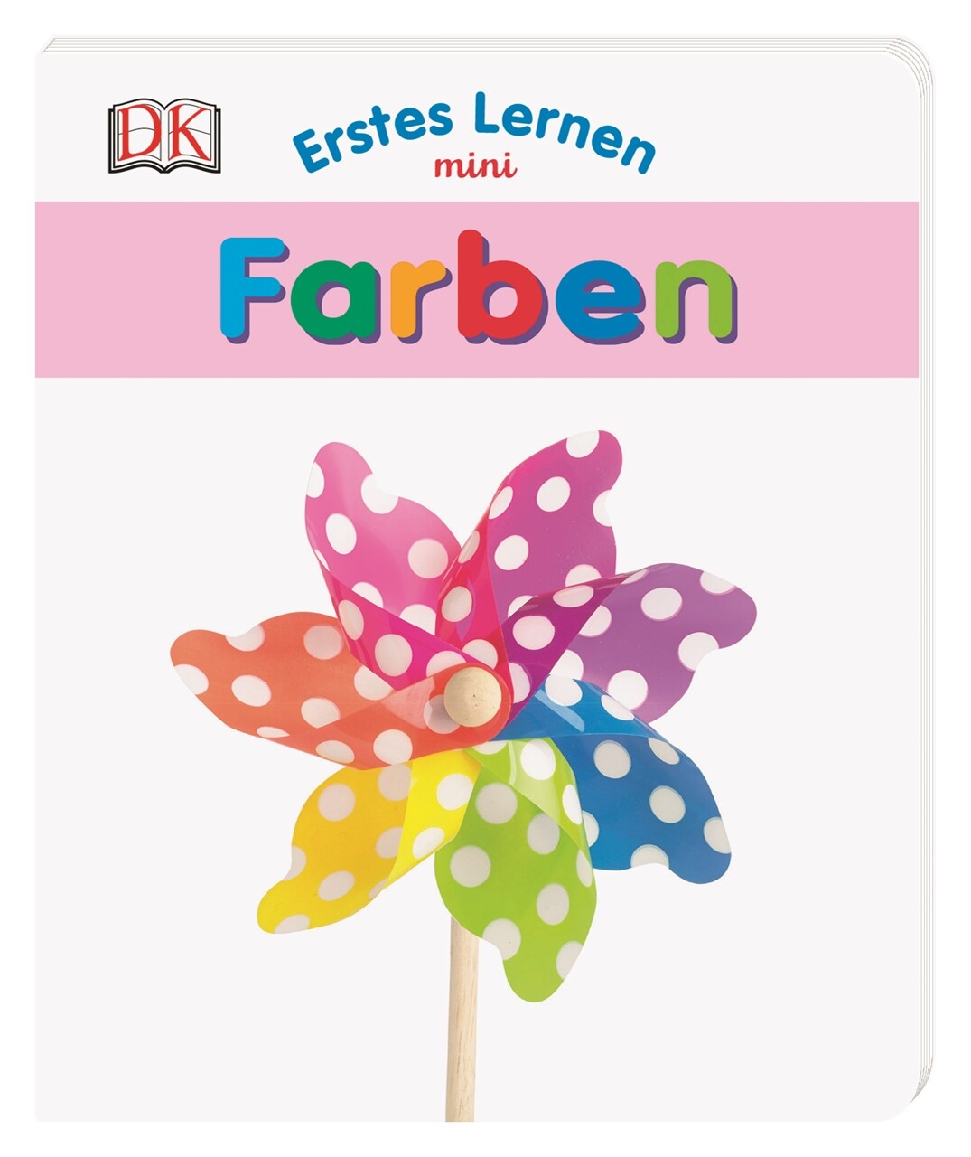 Thumbnail - Unbekannt. / Erstes Lernen Mini. Farben
