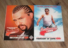 Eastbound & Down ADs Danny McBride TWO magazine pages PHOTO advertisements