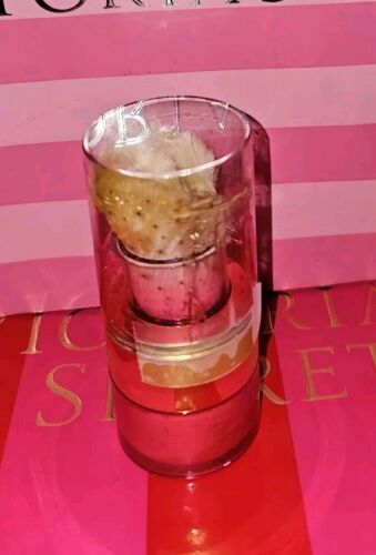 NEU Victoria's Secret PURE VERFÜHRUNG schimmerndes Körperpulver 0,15 Unzen LESEN - Bild 2 von 2