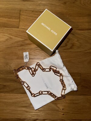 Kette  Michael Kors