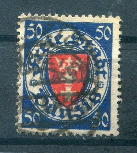 Gdansk 200xaa Color Stamped BPP (80344