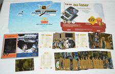 1998-99 McDONALD'S UPPER DECK HOCKEY Trading Card Set 1-28+ Gretzky& DISPLAY ADS