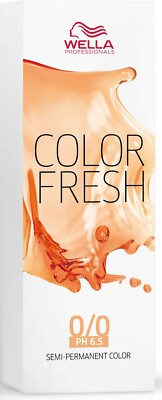 Wella Color Fresh Tönungsliquid - neue Optik - (Nuance frei wählbar), 75 ml