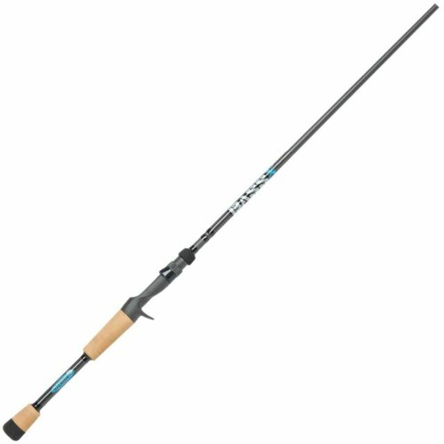 St. Croix Mojo Bass 7' Casting Rod Heavy Power, Fast Action - MJC70HF  780647097112