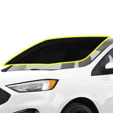 Pre Cut Front Windshield Nano Ceramic Window Film Tint Fits Ford Edge 2015-2024