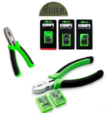 Korda Krimping Tool & Mini Krimping Tool & Korda Krimps size-XS, S, L available!