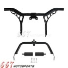 For Harley Road Glide Models 2015 2024 Front Crash Bar & Front Fairing Holder