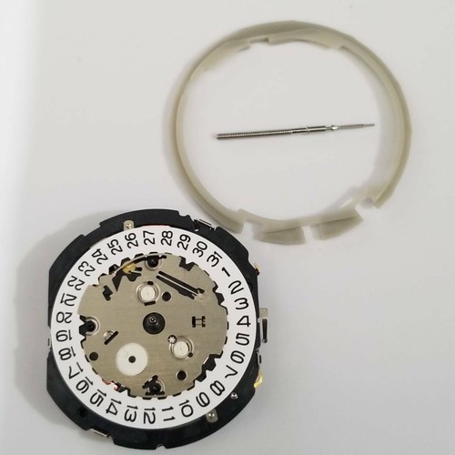 S. Epson YM91 Quartz Movement Watches Repair Parts - Picture 1 of 5