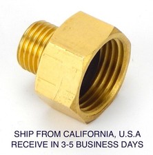 SALON SHAMPOO BOWL SPRAYER HOSE ADAPTER