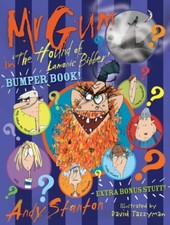 Mr Gum in 'The Hound of Lamonic Bibber': Bumper Book de Andy Stanton, David Taz