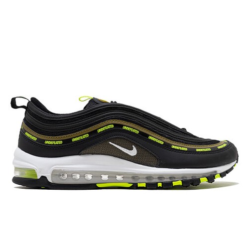 black 97 undefeated