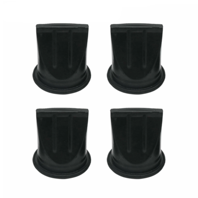 RichVibe 4er-Pack Entenschnabelventil-Set 1-1/2 für Dometic