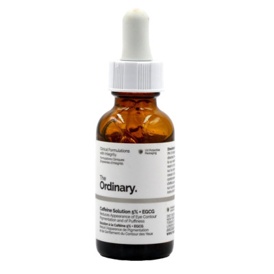 The Ordinary Caffeine Solution 5% + EGCG - 1oz